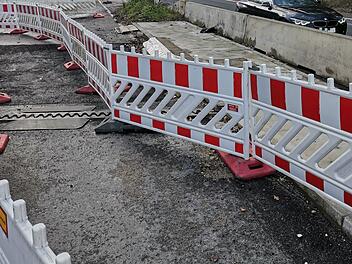 Geiselwind: Fahrbahn bei A3-Brücke verengt - so wird der Verkehr geregelt