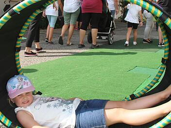 Impressionen vom Family-Fun-Festival 2016. Fotos: Sonny Adam