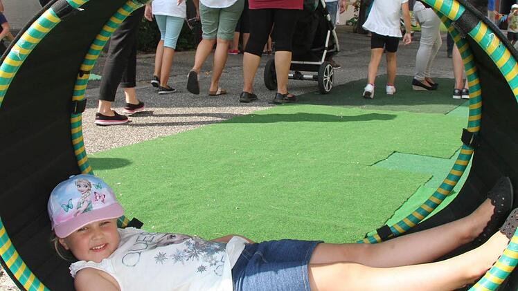 Impressionen vom Family-Fun-Festival 2016. Fotos: Sonny Adam
