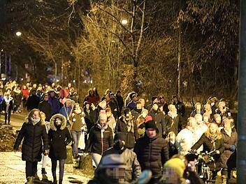Nürnberg: Erneute Demonstration angekündigt - Polizei warnt vor Verkehrseinschränkungen