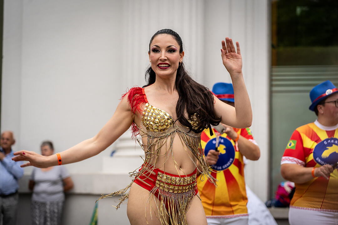Samba 2024 – Internationales SAMBA-Festival Coburg