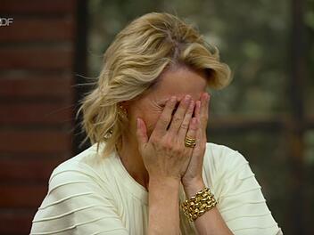 Elisabeth Nüdling sorgte im "Bares für Rares"-Händlerraum für Belustigung.