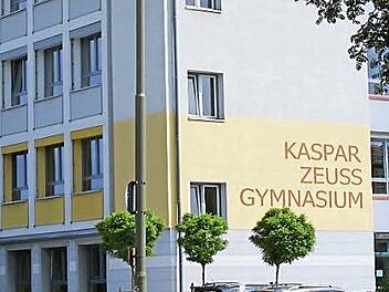 Das Kaspar-Zeuß-Gymnasium will für das Projekt "Mittelstufe plus" nachnominiert werden.  Foto: Archiv