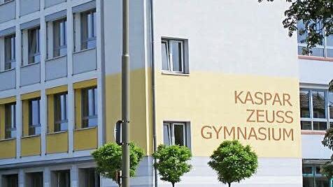 Das Kaspar-Zeuß-Gymnasium will für das Projekt "Mittelstufe plus" nachnominiert werden.  Foto: Archiv