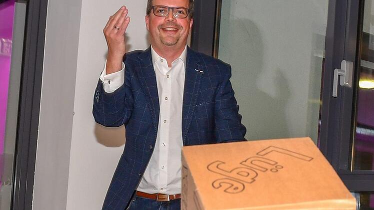 Beim Stichwort-Würfeln... Foto: Ronald Rinklef
