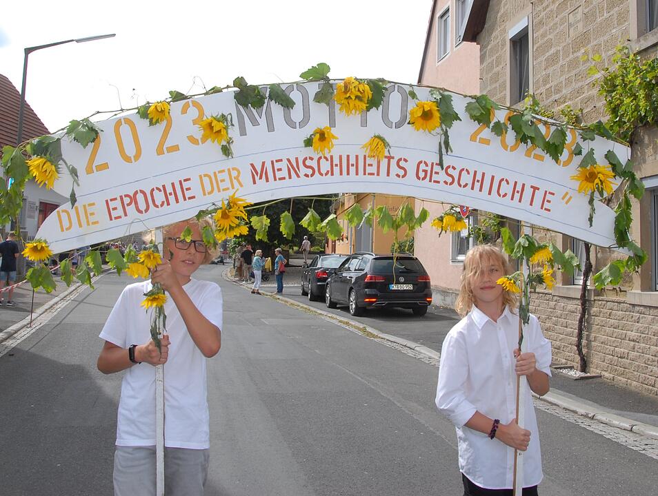 Kirchweih R&ouml;delsee