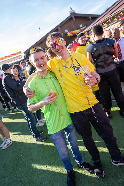 Fasching 2025 in Nürnberg!