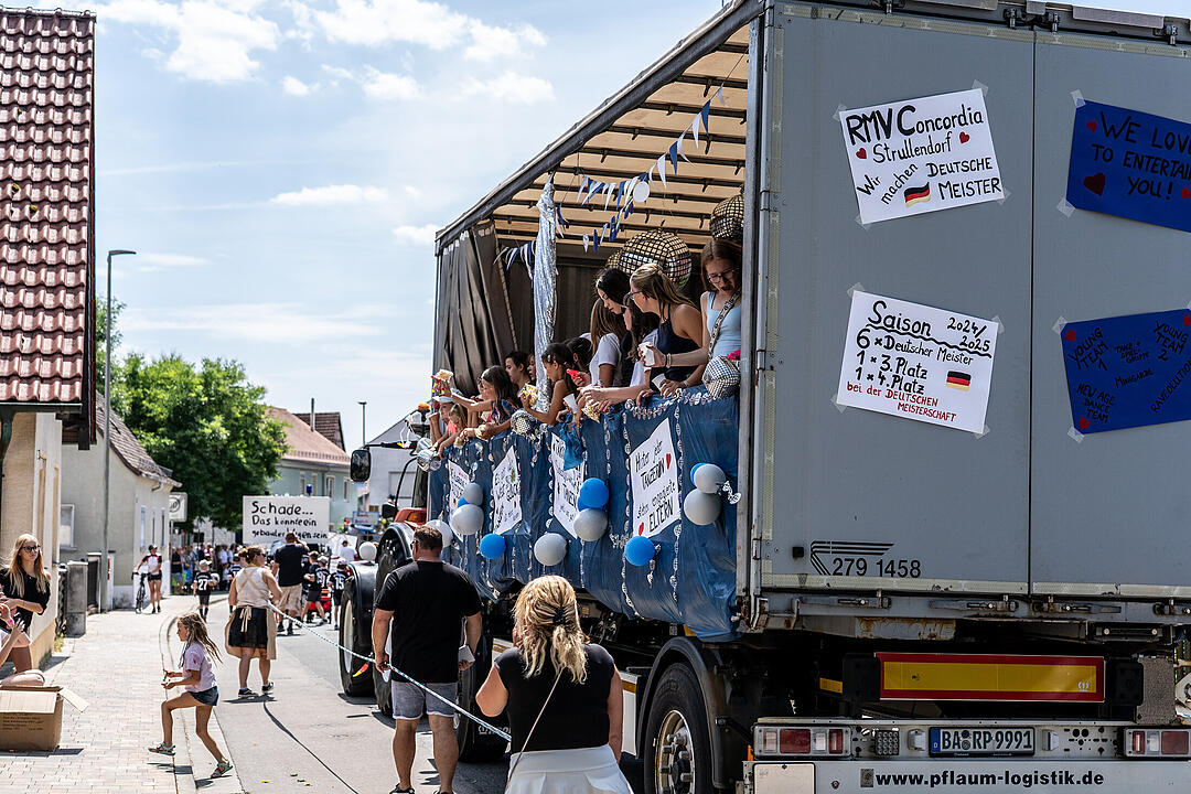 Strullendorf feiert Kerwa!