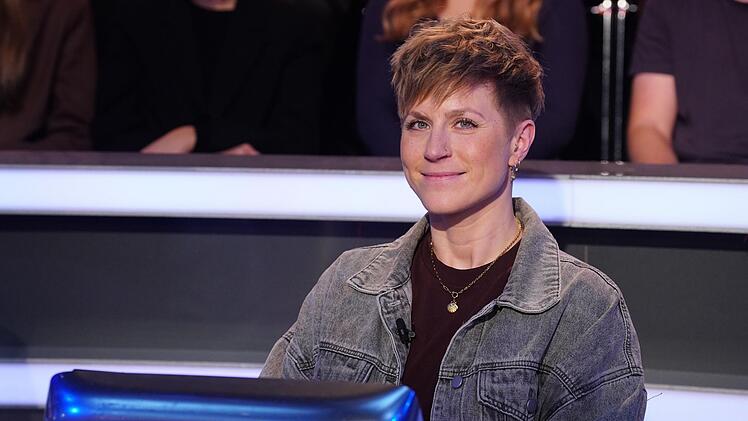 Nadine Christmann aus Bocholt in Nordhrein-Westfalen darf kommende Woche weiterspielen - dann geht es um 2.000 Euro.