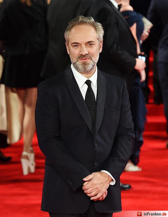 James Bond "Spectre" Filmpremiere