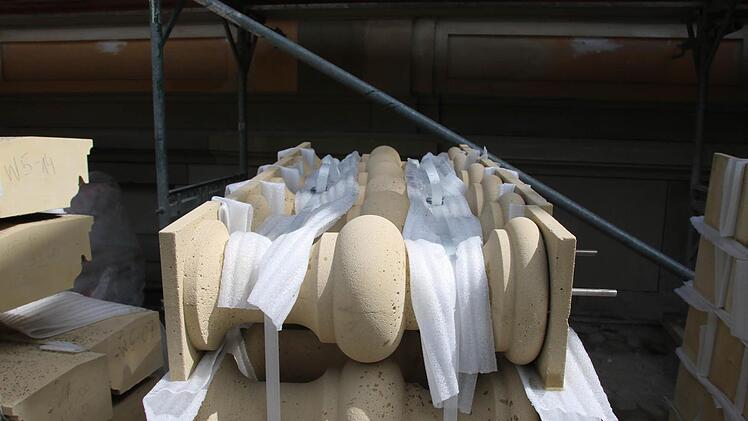 Eindrücke vom Luitpoldbad. Foto: Ralf Ruppert