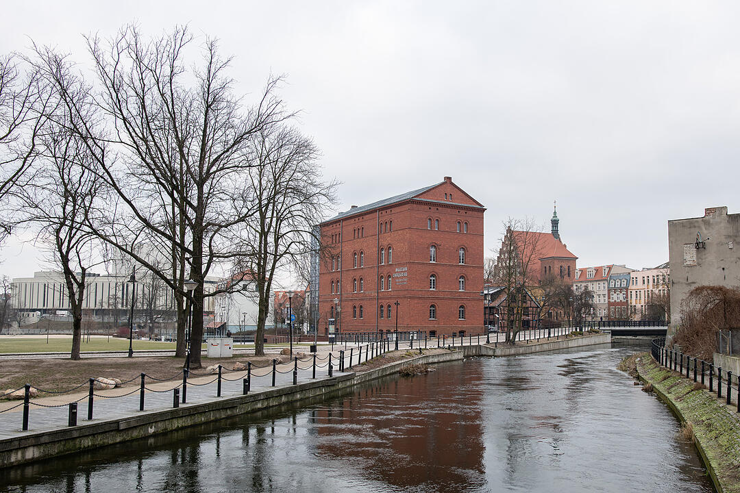 Polen-Reise Bydgoszcz und Toru&#324;