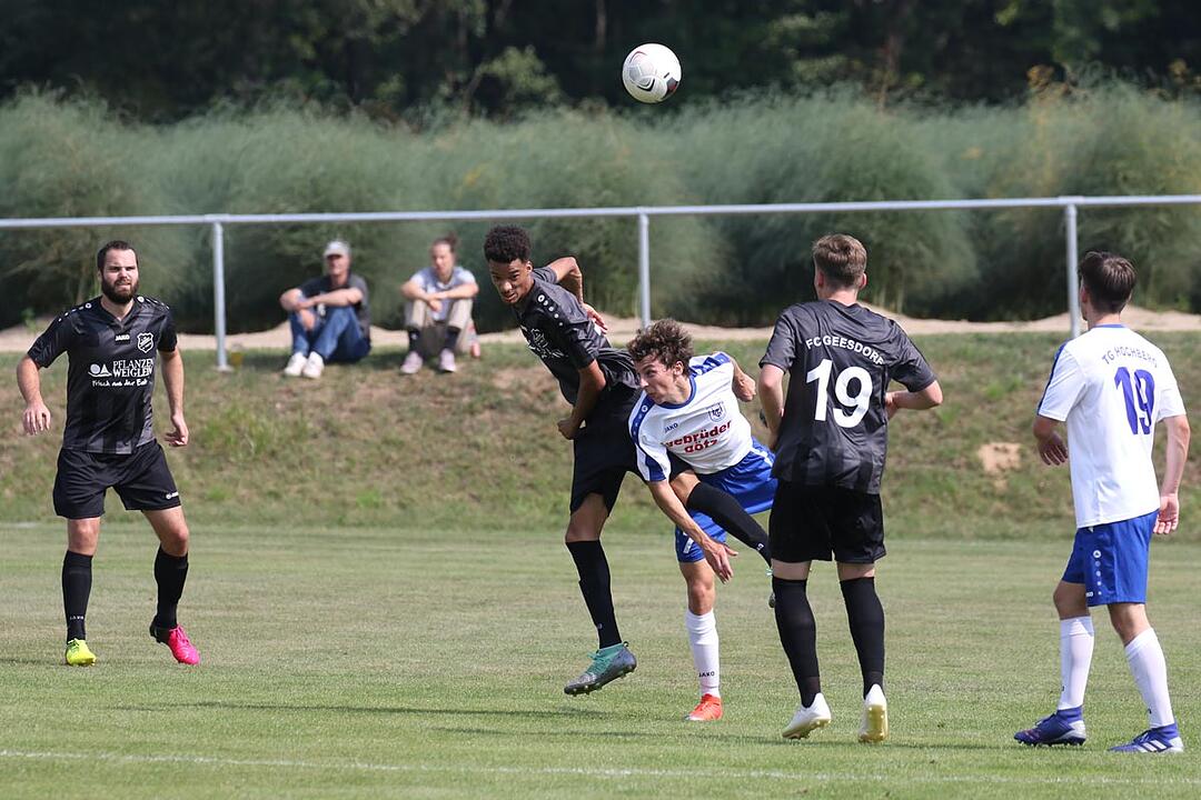FC Geesdorf - TG H&ouml;chberg