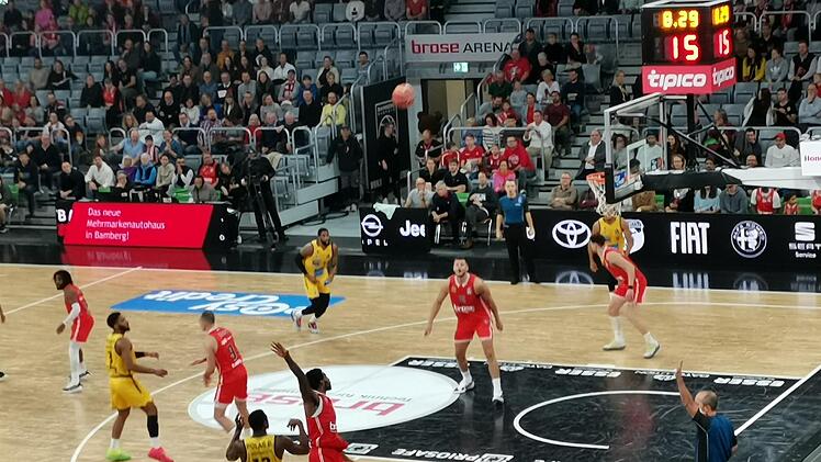 Bamberg Baskets verkünden neuen Namen - so heißt das Team fortan