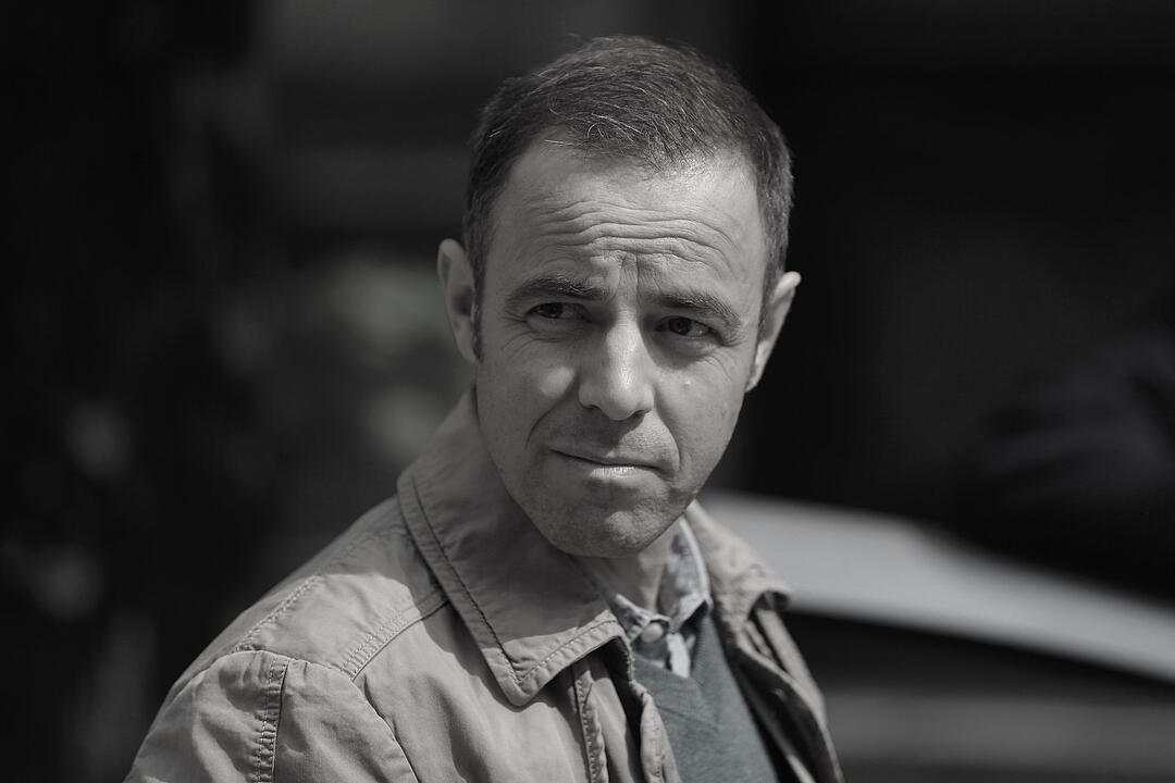 Felix Eitner: 27. Februar 1967 - 17. November 2025 Felix Eitner: 27. Februar 1967 - 17. November 2025