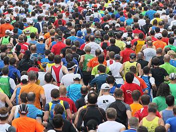 Fitness hört nicht beim Laufen auf...