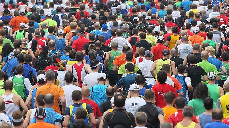 Fitness hört nicht beim Laufen auf...