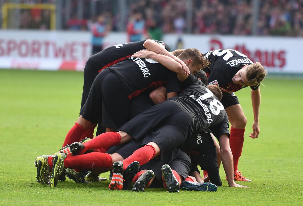 SC Freiburg - SpVgg Greuther Fürth