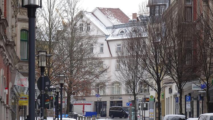 Coburger WinterimpressionenFoto: Jochen Berger