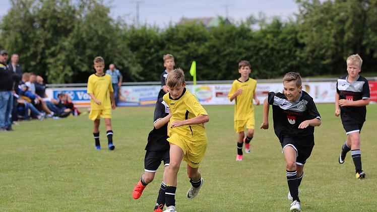 Schnappschüsse vom Mettermich Cup.Sebastian Schmitt