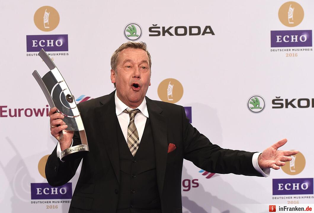 Echo 2016 - Preisträger