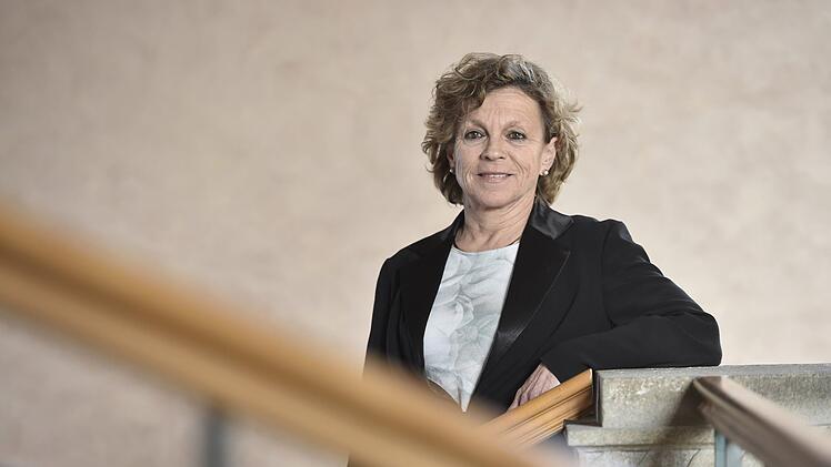 Wählen schwächt die extremen Ränder, sagt  Gisela Müller-Brandeck-Bocquet, Professorin für Europaforschung und Internationale Beziehungen an der Universität Würzburg. Foto: Daniel Peter