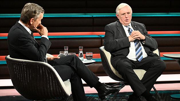 Bei "Markus Lanz" warnte CDU-Politiker Karl-Josef Laumann vor einer Minderheitsregierung.