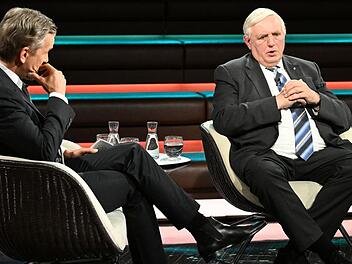 Bei "Markus Lanz" warnte CDU-Politiker Karl-Josef Laumann vor einer Minderheitsregierung.