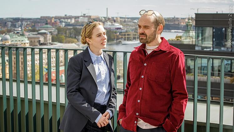 Jung-Anw&auml;ltin Mathilda (Carla Sehn) trifft ihren B&uuml;ronachbarn Nathan (David Dencik) st&auml;ndig auf der Arbeit. Der Psychologe ist ein deutlich unkonventionellerer Typ als ihr Freund Johannes - weshalb Mathilda immer wieder reizvollen Fantasien nachh&auml;ngt. Und auch mehr als das ...