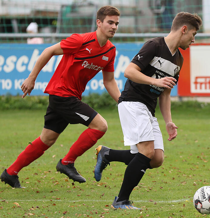 SSV Kitzingen II - Bayern Kitzingen II