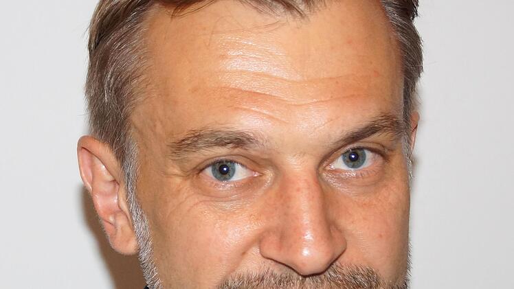 Oliver Hempfling, Leiter des Corona-Krisenstabs