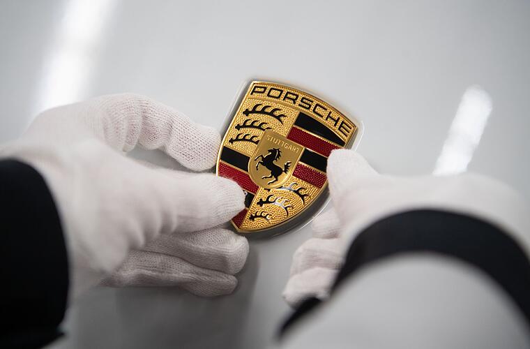 Porsche steigert Ergebnis und bestätigt Ausblick