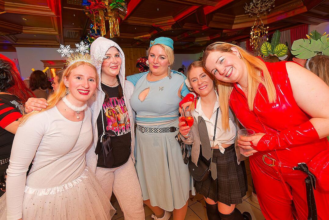 Weiberfasching 2026