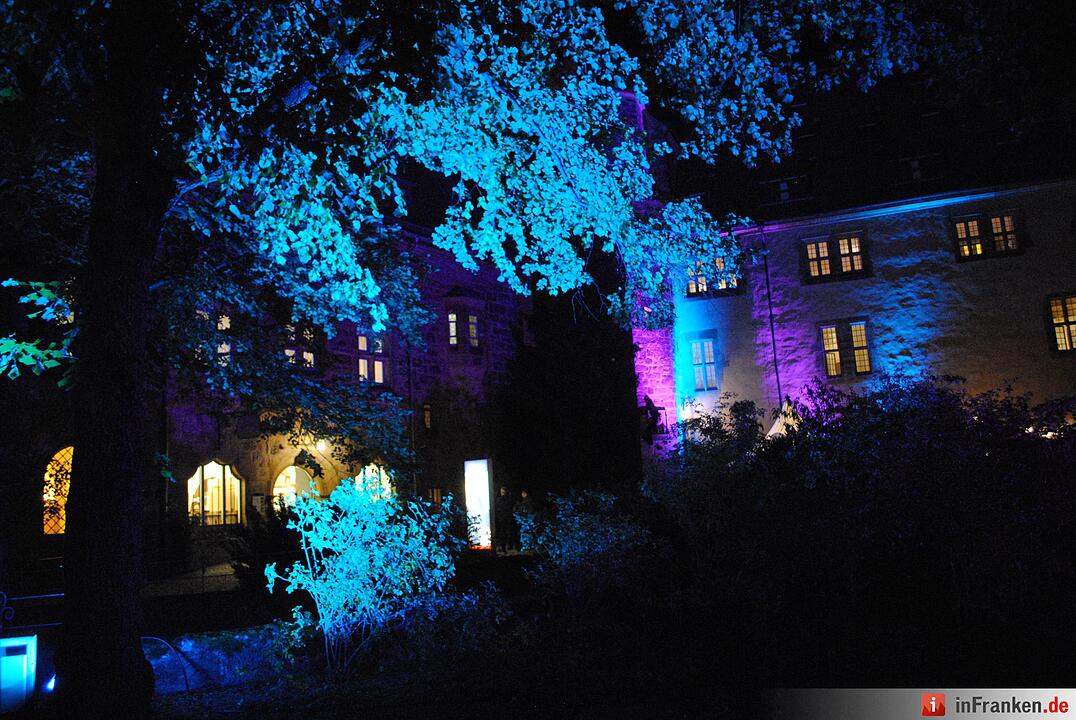 Impressionen der Museumsnacht Coburg