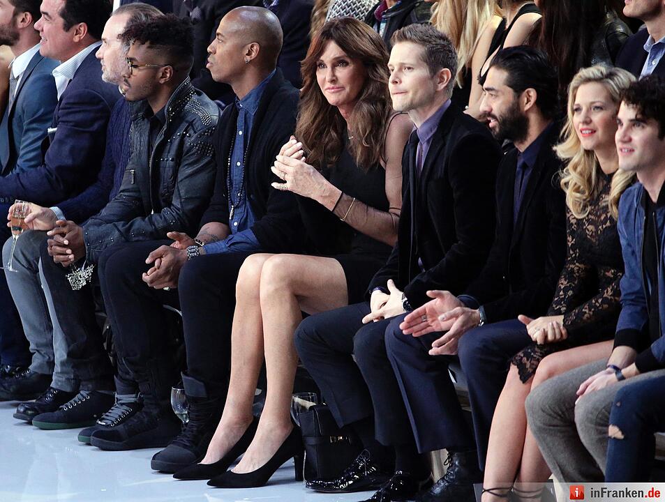 Victoria's Secret Fashion Show Runway 2015