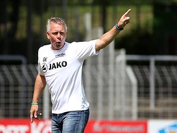 FC-05-Trainer Gerd Klaus. Foto2Press/Frank Scheuring.