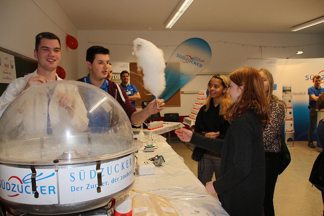 21. Berufsb&ouml;rse