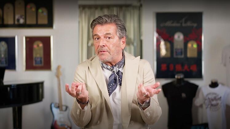 "Wer nicht aufpasst, wird &uuml;bers Ohr gehauen." Thomas Anders, ehedem bei Modern Talking, wei&szlig; die finanzielle Verteilung damals bei Boney M. einzusch&auml;tzen.