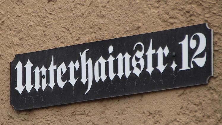 Seit mehr als einem Jahr wird in der Unterhainstraße gebaut. Fotos: Ulrike Müller