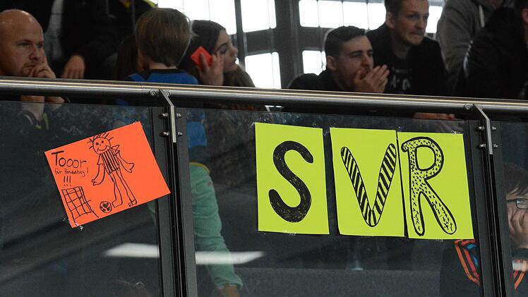 Blick auf das Dreikönigsturnier des SV Römershag. Foto: ssp
