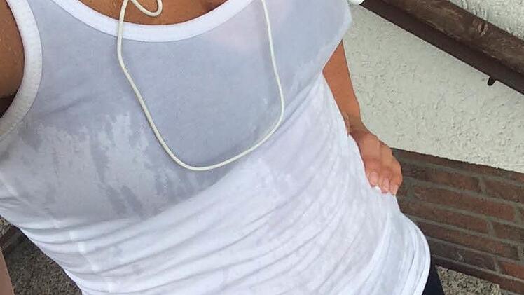 Sabrina Rainer aus Erlangen, 24 Jahre alt Foto: privat