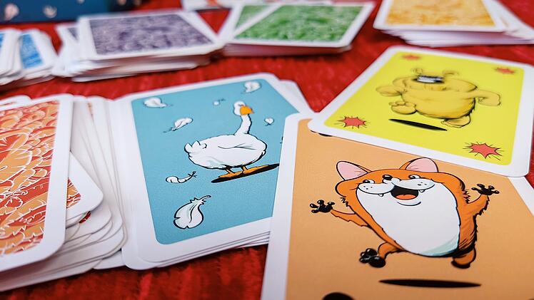 Happy Fox im Test - familienkompatibles Kinder-Kartenspiels mit hohem Glücksfaktor