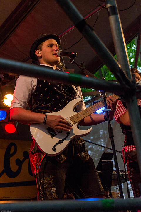 26.05.2015 Erlangen - Bergkirchweih Tag 6