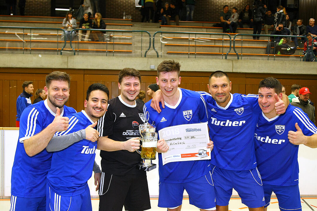 Rundschau-Cup 2018