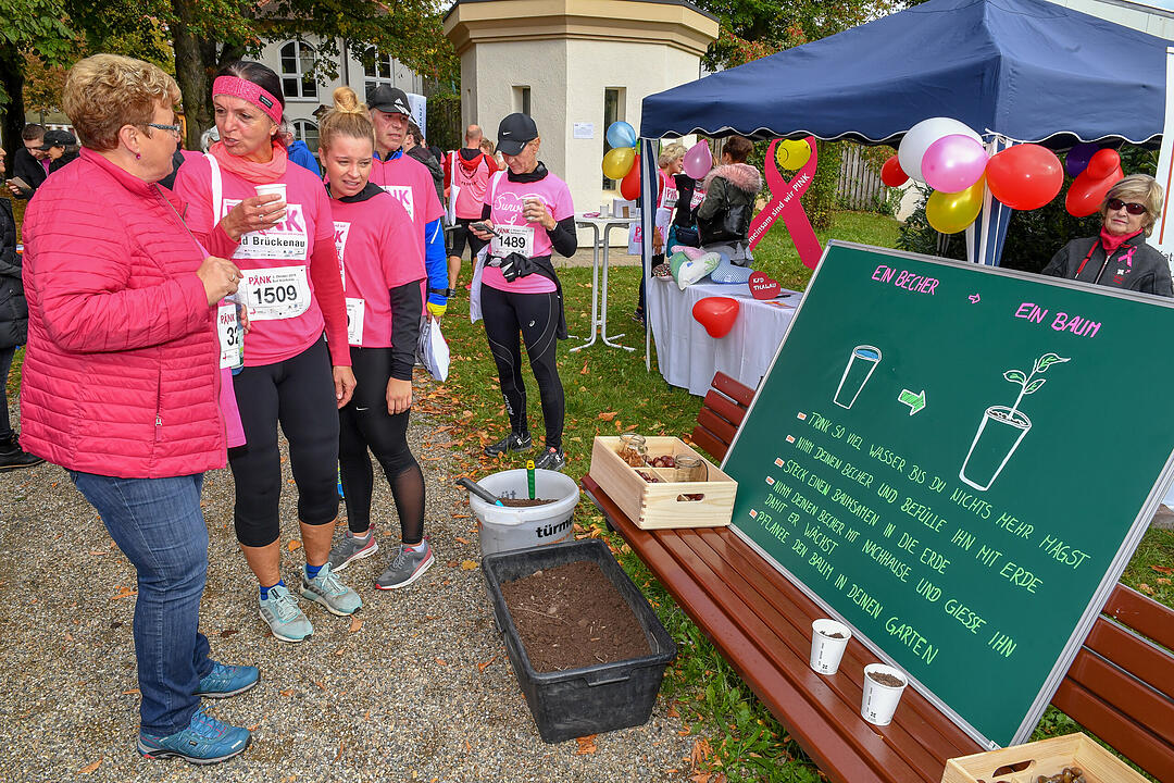 Pinklauf in Bad Brückenau: Rekord erneut geknackt