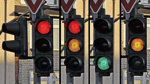 Für jede Warnstufe gelten verschiedene Regelungen.