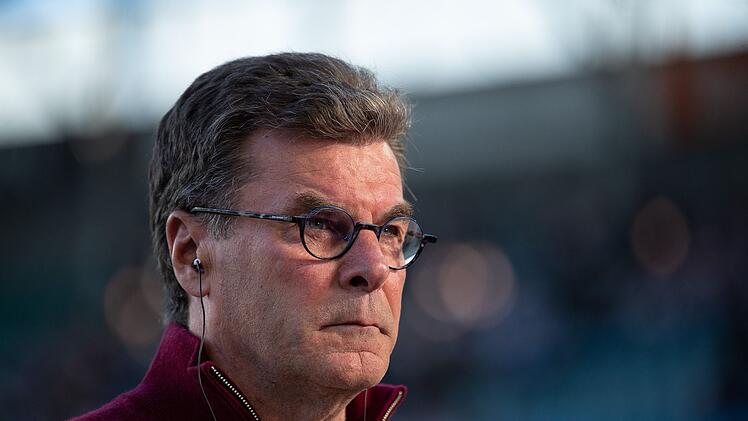 Dieter Hecking