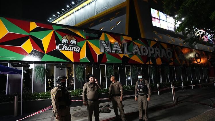 Brand in Bangkok