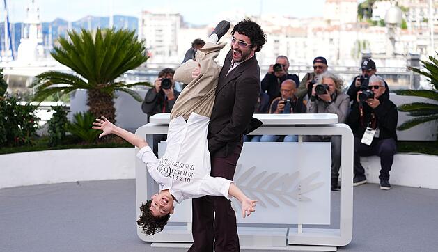 Filmfestival in Cannes
