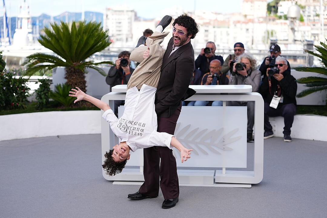 Filmfestival in Cannes